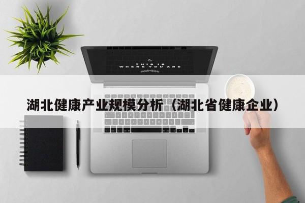 湖北健康产业规模分析（湖北省健康企业）